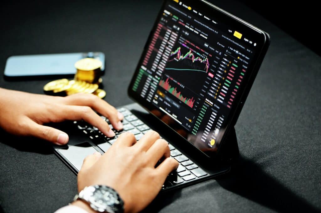 Convenience of Online Trading